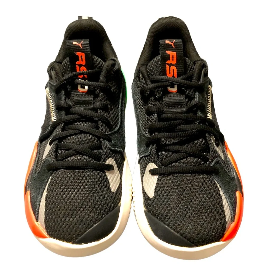 Puma x J Cole Dreamer Sneakers Black-Nrgy Red Youth 4C / Mens 4 / Women … - Picture 4 of 14